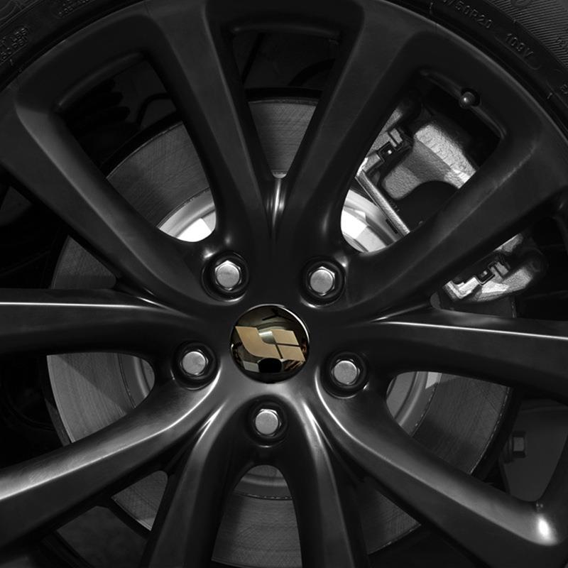 20-22款理想ONE改装升级专用创意配件运动型轮胎轮毂装饰贴盖新款
