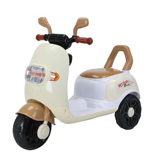 儿童生日礼物送女孩女童电动摩托车宝宝男女小孩子玩具车男童礼品