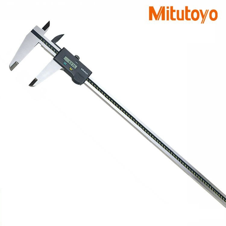mitutoyo三丰高精度大量程数显卡尺500-502 0-1000mm 1米数显卡尺