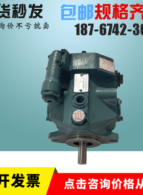 柱塞油泵V8A1RX-20 V15 V23 V38 V50 A4/A3/A2/A1RX-95/30/20