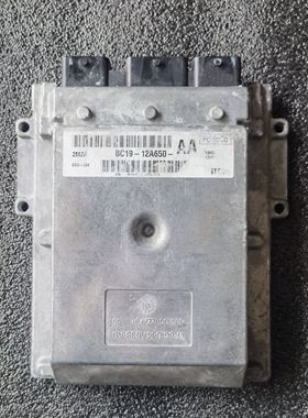 适用于福特全顺新世代V348发动机电脑板ECU控制单元BC19-12A650AA