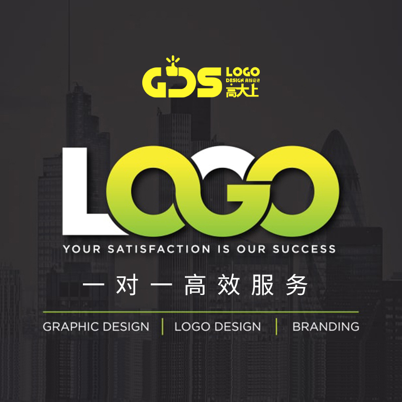l0go平面图标logo设计商标图商标设计logo图标咯哥商标设计注册标