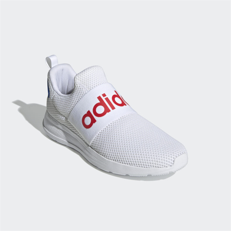 阿迪达斯adidas男鞋运动休闲鞋网面透气便鞋一脚蹬正品480455