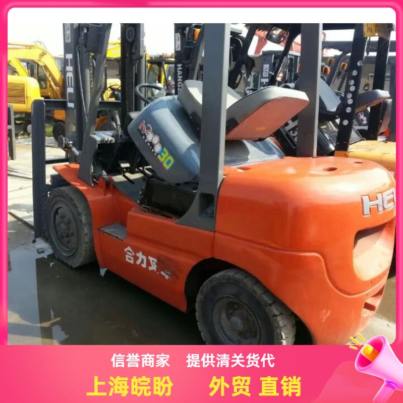 二手合力叉车3吨5吨柴油 电动叉车转让个人 合力杭州叉车2吨3吨