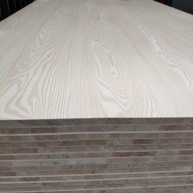 新款免漆板材实木家居板70级马六甲生态板柳桉木工板大芯板