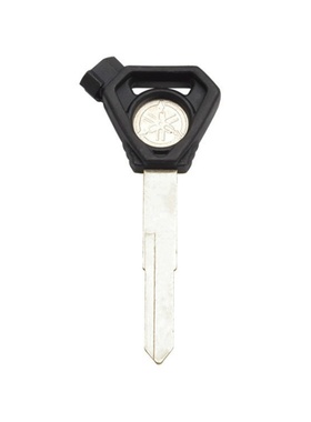 摩托车钥匙适用于雅马哈YAMAHA赛鹰摩托车钥匙电动车备用胚