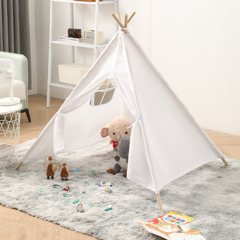 儿童帐篷室内男孩女孩公主游戏屋宝宝小房子幼儿园美术绘画小帐篷