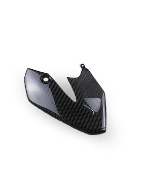 适用摩托车配件2015-2019 BMW S1000XR 改装碳纤维单侧边板 3K