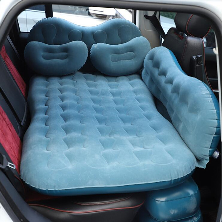 宝马1系3系5系7系车载充气床X1X3X5X6自驾游汽车旅行床后排睡床