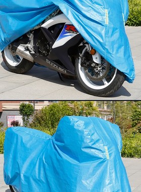 长江bobbie70n0侉子侧偏边三轮摩托车车衣车罩车套子防晒防雨加厚