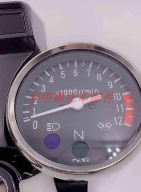 新款适配豪爵铃木太子HJ125-8GN125H摩托车仪表总成速度码表公里