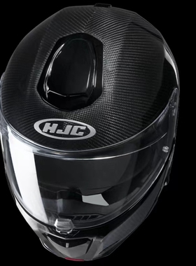 进口HJC碳纤维揭面盔RPHA 90S摩托车头盔全盔双镜片四季通用男女