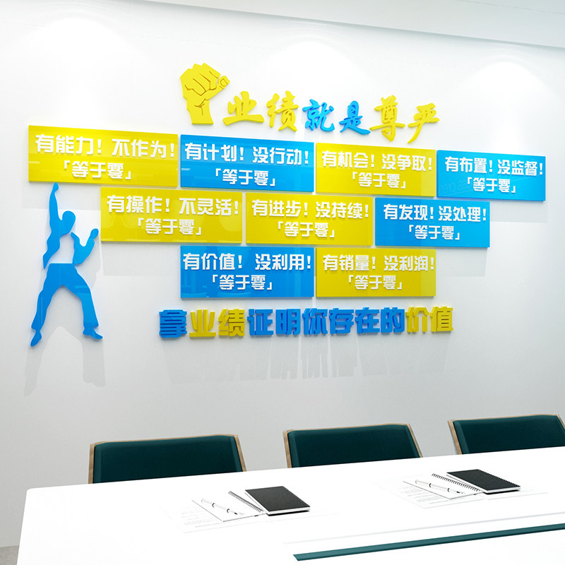 企业合作品牌展示墙高端定制设计合作伙伴logo墙贴公司文化背景墙