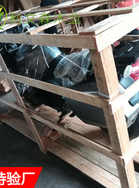 佛山摩托车打包木架 物流发货木包装箱 定制物流木架 木条箱订做