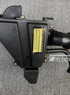 摩托车空滤器空气滤芯空气过滤器适用于WY125-A摩托车滤清器配