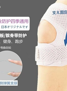 日本护膝半月板膝关节保护套女男运动跑步登山舞蹈漆损伤四季薄款