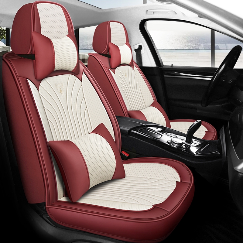 2020款奇瑞瑞虎5x 1.5L时尚版汽车坐垫四季通用座套全包围座椅套
