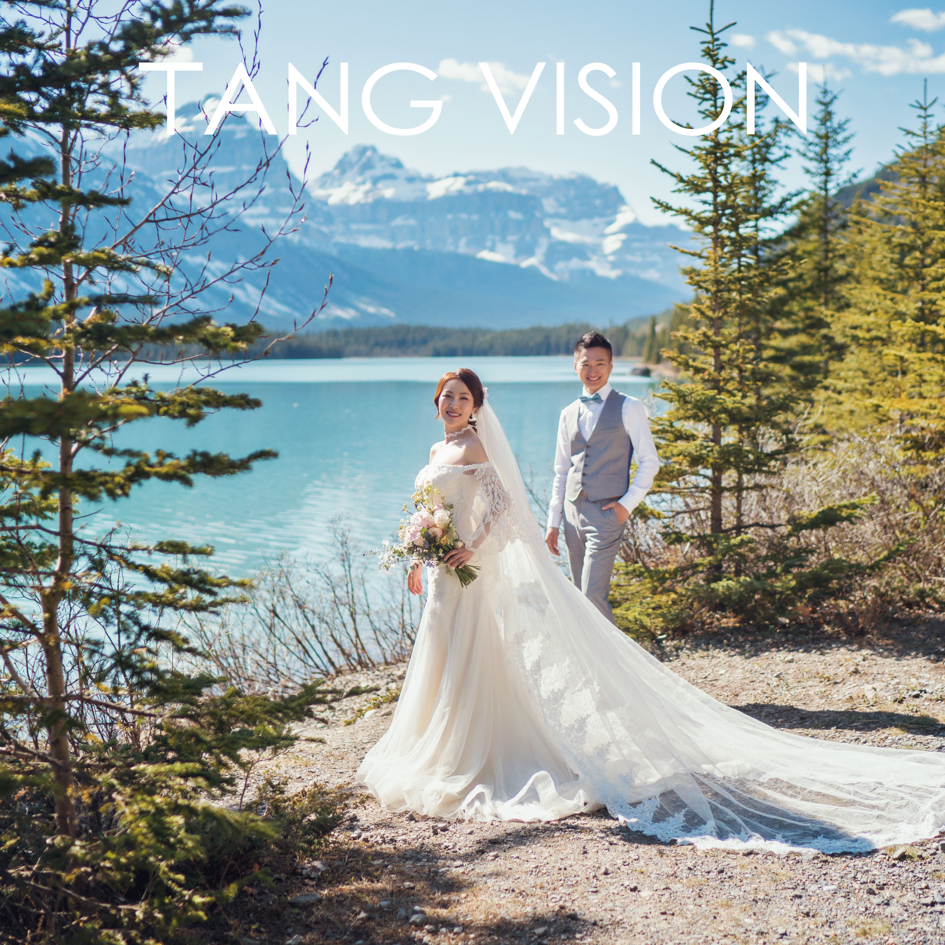 TANG VISION加拿大婚纱照拍摄全球旅拍婚纱摄影