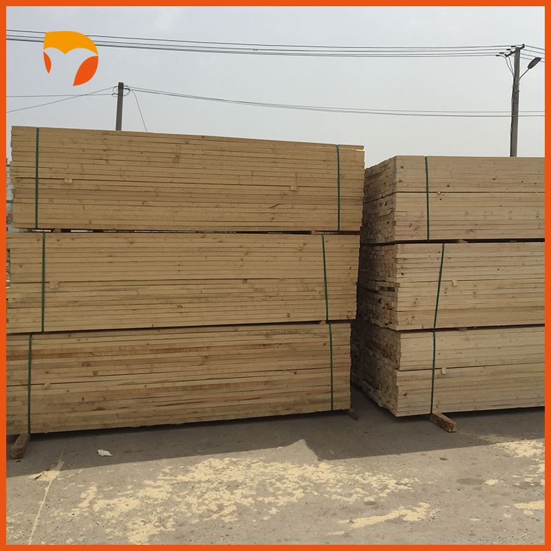 建筑木方木材厂 木工板 可加工毛料和抛光建筑木架方木胶合板