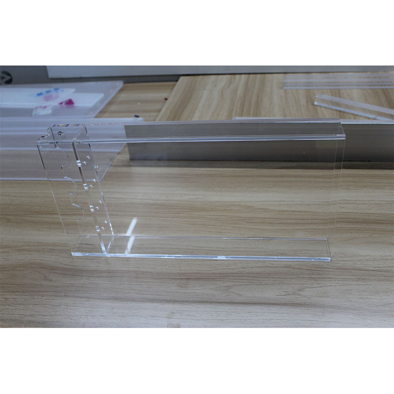 厂促厂促盒子定制透明板有机玻璃亚克力加工硬塑料厚度123456R7品