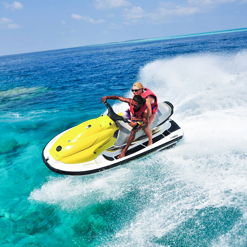 普吉岛摩托艇自驾半日蛋岛六岛巡游水上摩托网红小众玩法自驾出海