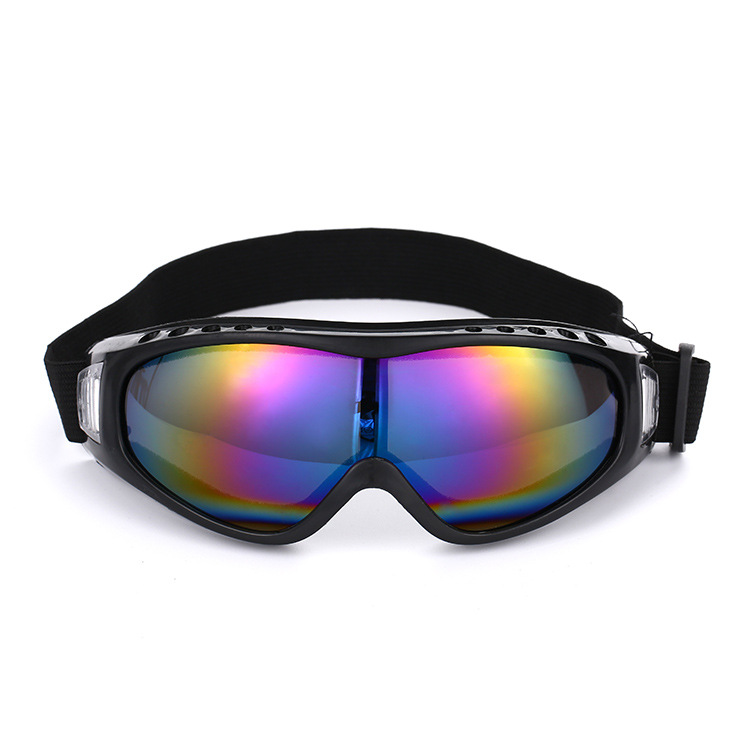 户外风镜骑行摩托车运动护目镜防风沙迷战术装备滑雪眼镜/X300