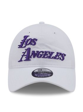 代购正品New Era鹈鹕活塞尼克斯湖人队城市版帽子棒球帽鸭舌帽