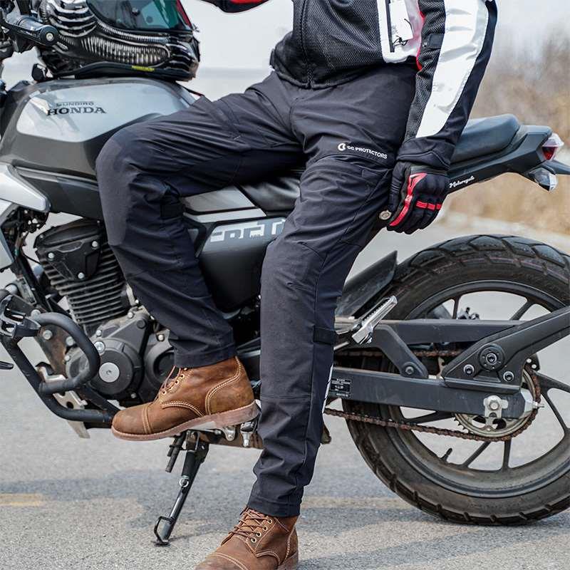 摩托车防护裤