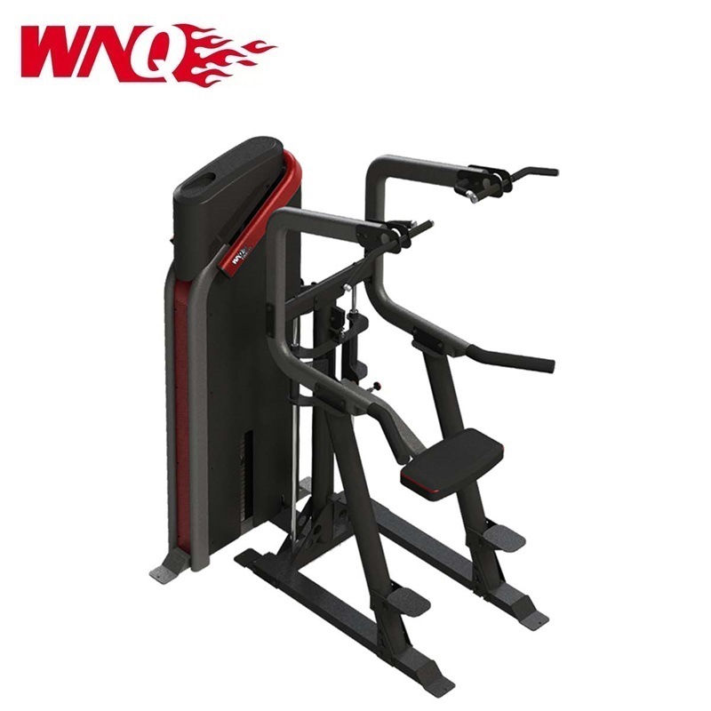 万年青W2000系列商用健身房力量综合训练器械双功能组合运动器械