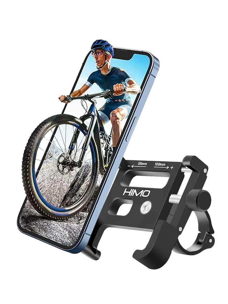 HIMO喜摩电动车手机架导航支架外卖骑手自行车电瓶车手机机支架