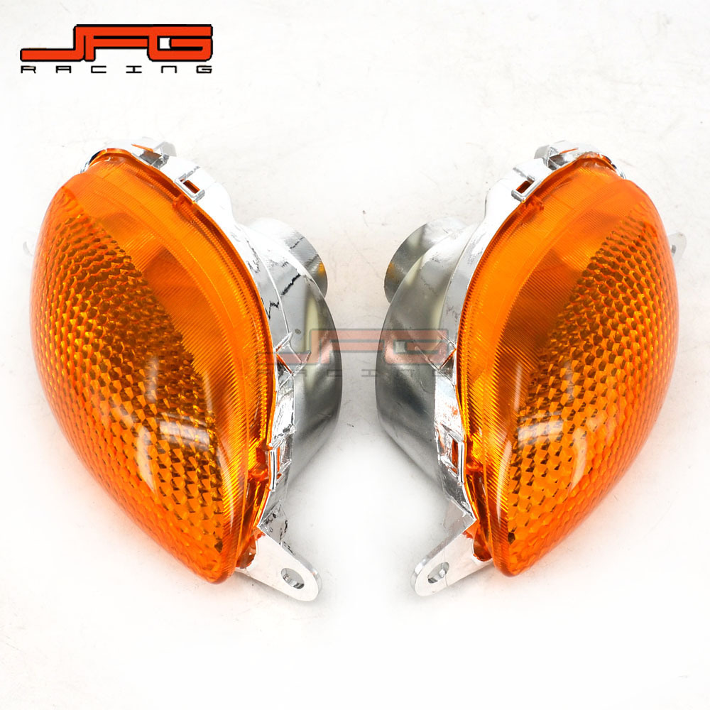 适用SXR13001999-2007摩托车改装配件LED转向灯转弯灯指挥灯灯条
