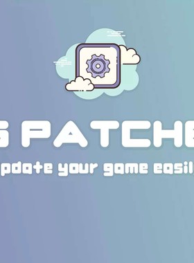 U3D游戏更新系统 SG Patcher - Update your game easily 1.16.1
