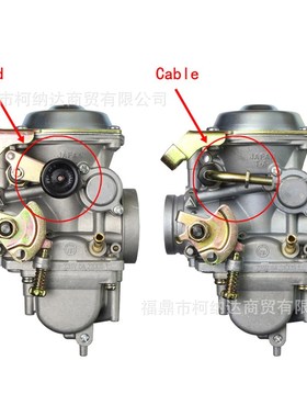 摩托车化油器适用于 Suzuki GN250 GN 250 250QY 250E-A 250GS