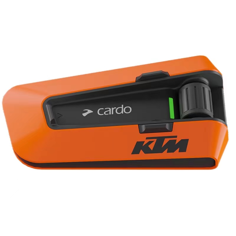 KTM 联名款 CardoJBL 摩托车头盔蓝牙耳机磁吸底座防水无线对讲