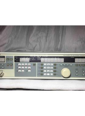 二手日本健伍 SG-5110  高频信号发生器 110M