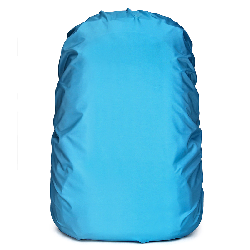 背包防雨罩户外登山旅游双肩包中学生书包套充电桩摩托车包防水脏