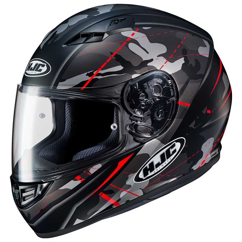 正品原装正品HJC头盔 CSR3赛车跑车摩托车四季全盔眼镜槽耳机孔成