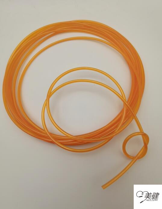 直径3mmTPU环保跳绳聚氨酯条实心条实心圆条清洁圆带实心管实心绳