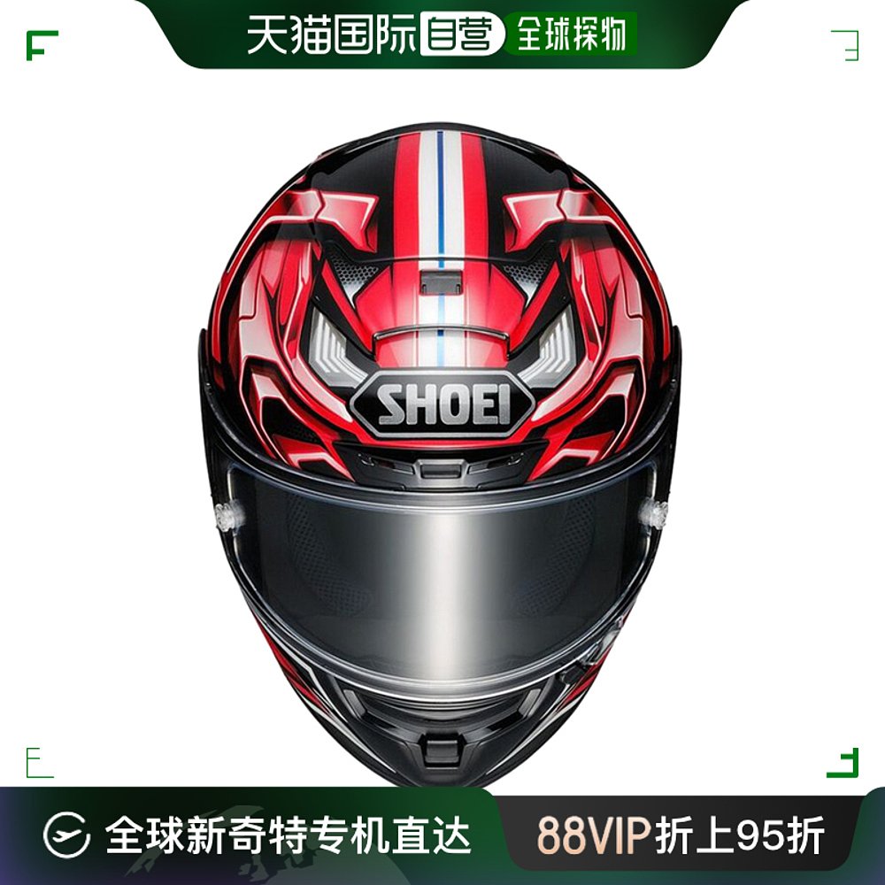 日本直邮昭荣SHOEI头盔X14飞行器轻量摩托车机车赛车男女全盔