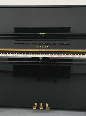 YAMAHA雅马哈U3H型号家用二手立式专业钢琴KAWAI卡瓦依珠江钢琴