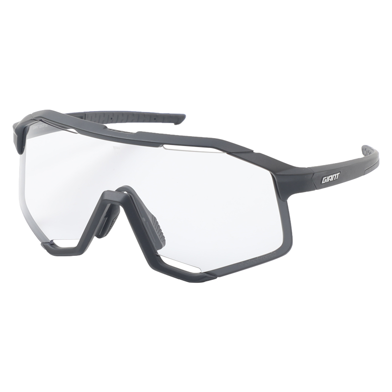 23款Giant捷安特骑行变色眼镜运动跑步风镜公路山地自行车护目镜