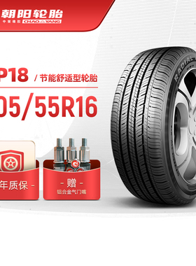 朝阳轮胎205/55R16 经济舒适型汽车轿车胎RP18静音经济耐用 安装