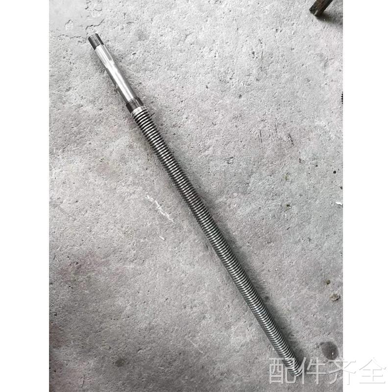 北京X8130工具铣床纵向 横升向 降丝杆配件
