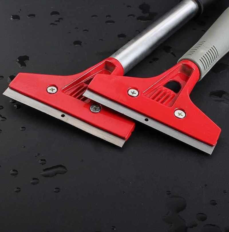 铝合金R玻璃瓷砖铲刀保洁清洁工具除胶铲子刮刀片墙壁地板清洁铲2