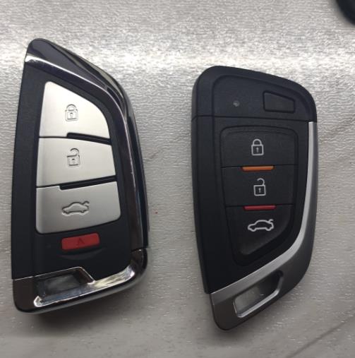 BYD比亚迪新款原装厂S6S7秦唐二代DM速锐宋MAX元EV智能卡遥控钥匙