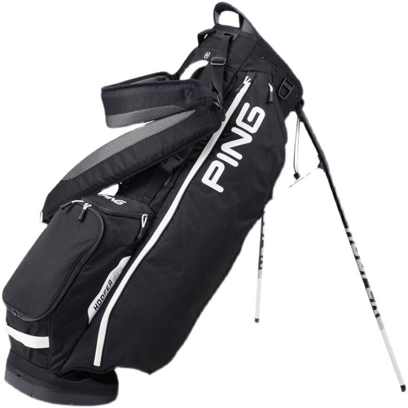 正品 PING i20HL521高尔夫球包男士支架包轻量golf球杆袋杆包