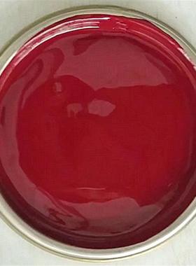 小瓶油漆 木门铁门油漆紫红枣红2kg老式门窗家俱翻新漆醇酸调和漆