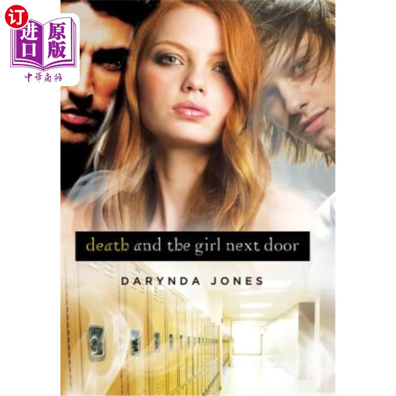海外直订Death and the Girl Next Door 死亡和隔壁的女孩