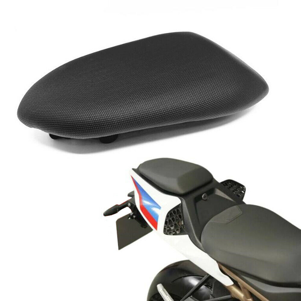 适用于宝马 BMW S1000RR 2019-2022 后皮座 后坐垫摩托车坐垫新款