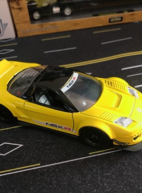 美国佳达JADA 1/32速度与激情8 2002本田NSX-R合金车模型跑车汽车